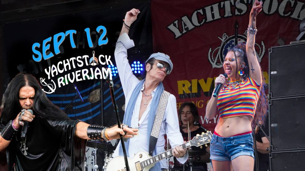 2026 Yachtstock RiverJam Sept 12