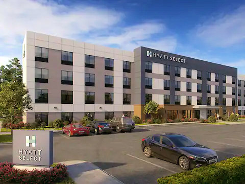 Hyatt Select Phila. Airport Use Code G-YACH