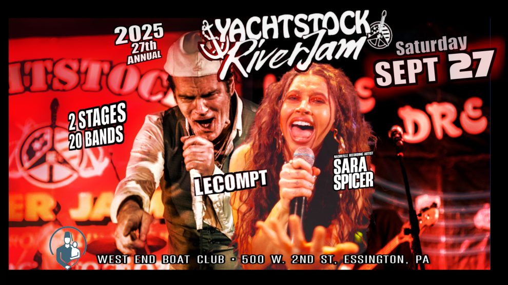 27th Annual Yachtstock September 27th